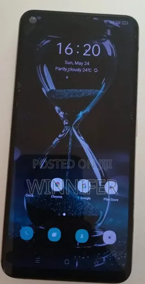 Oppo Reno 2Z 128 GB White