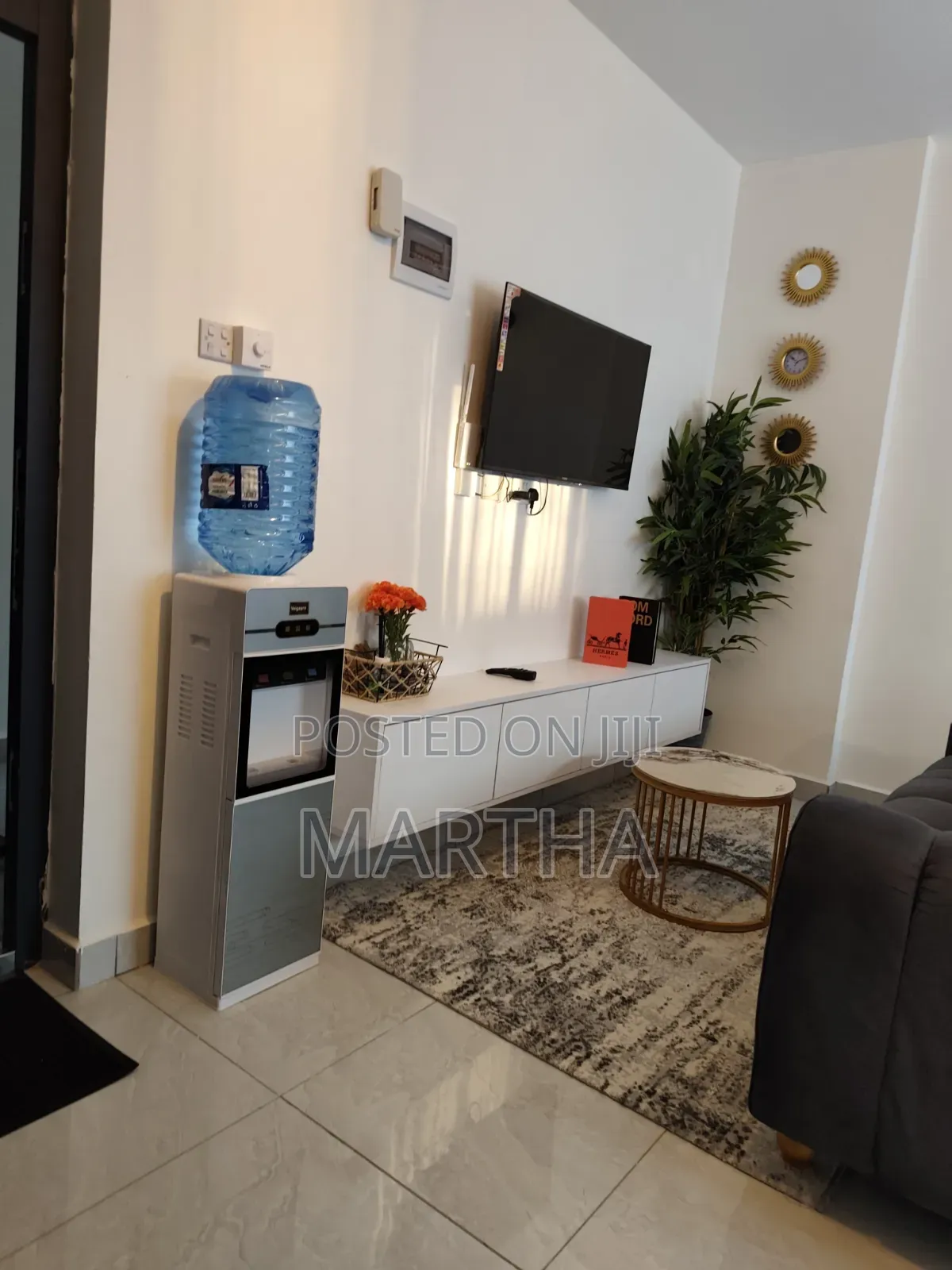 Studio BNB With a Swimming Pooll in Mombasa Bamburi.