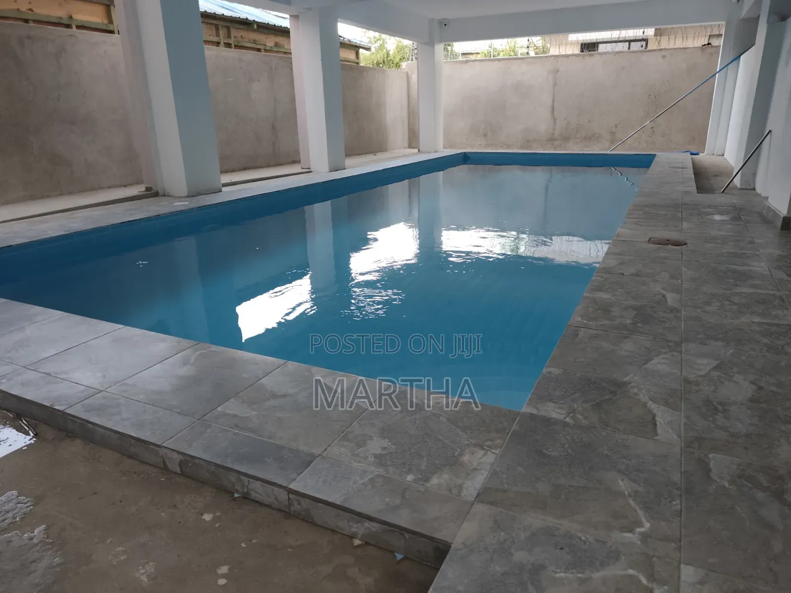 Studio BNB With a Swimming Pooll in Mombasa Bamburi.