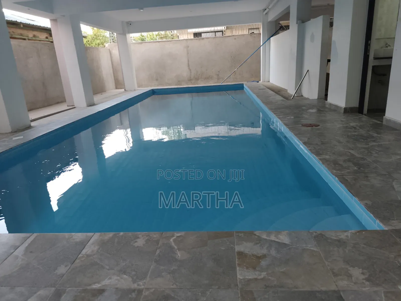 Studio BNB With a Swimming Pooll in Mombasa Bamburi.