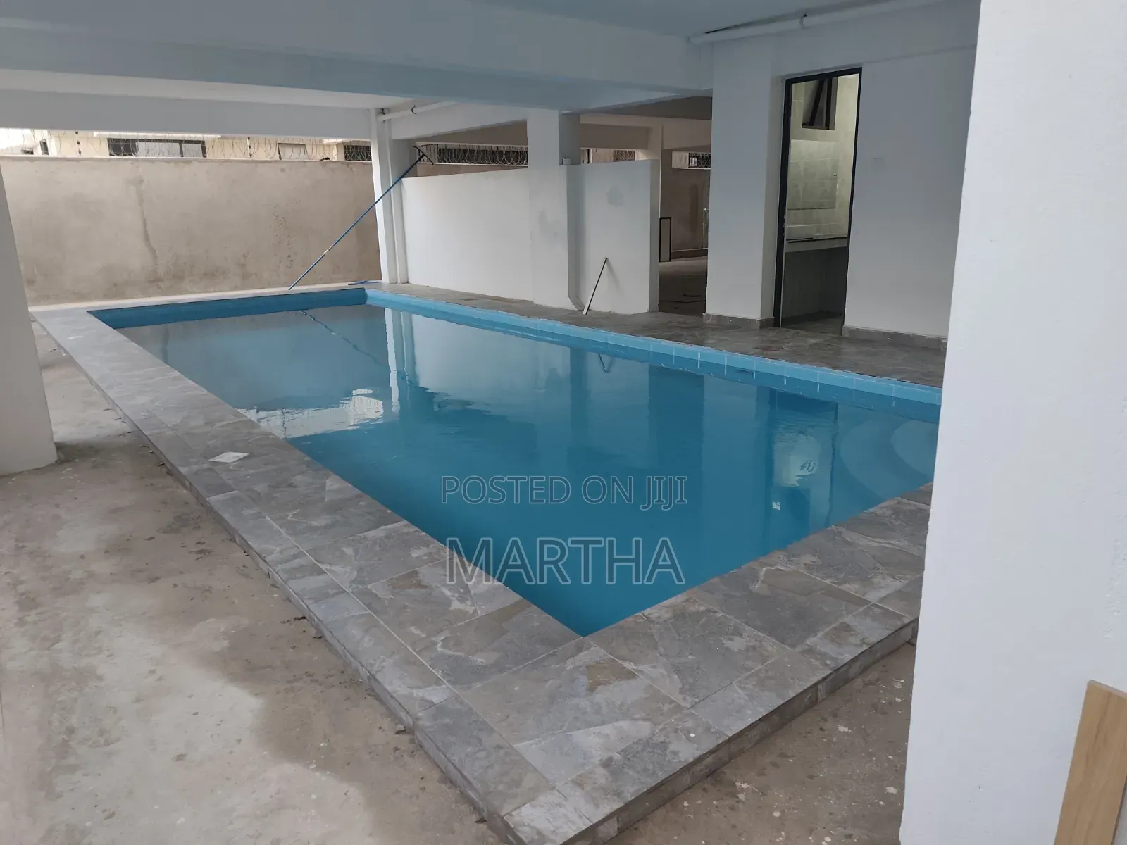 Studio BNB With a Swimming Pooll in Mombasa Bamburi.
