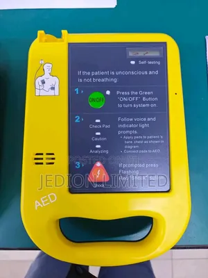 Automated External Defibrillator