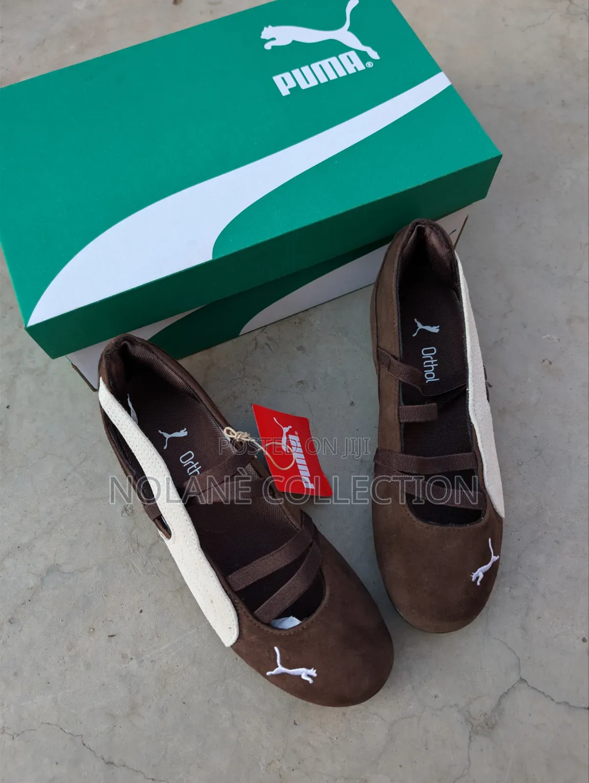 Puma Ballet Speedcat Sizes 36-42