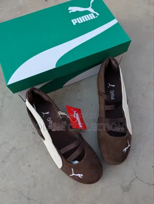Puma Ballet Speedcat Sizes 36-42