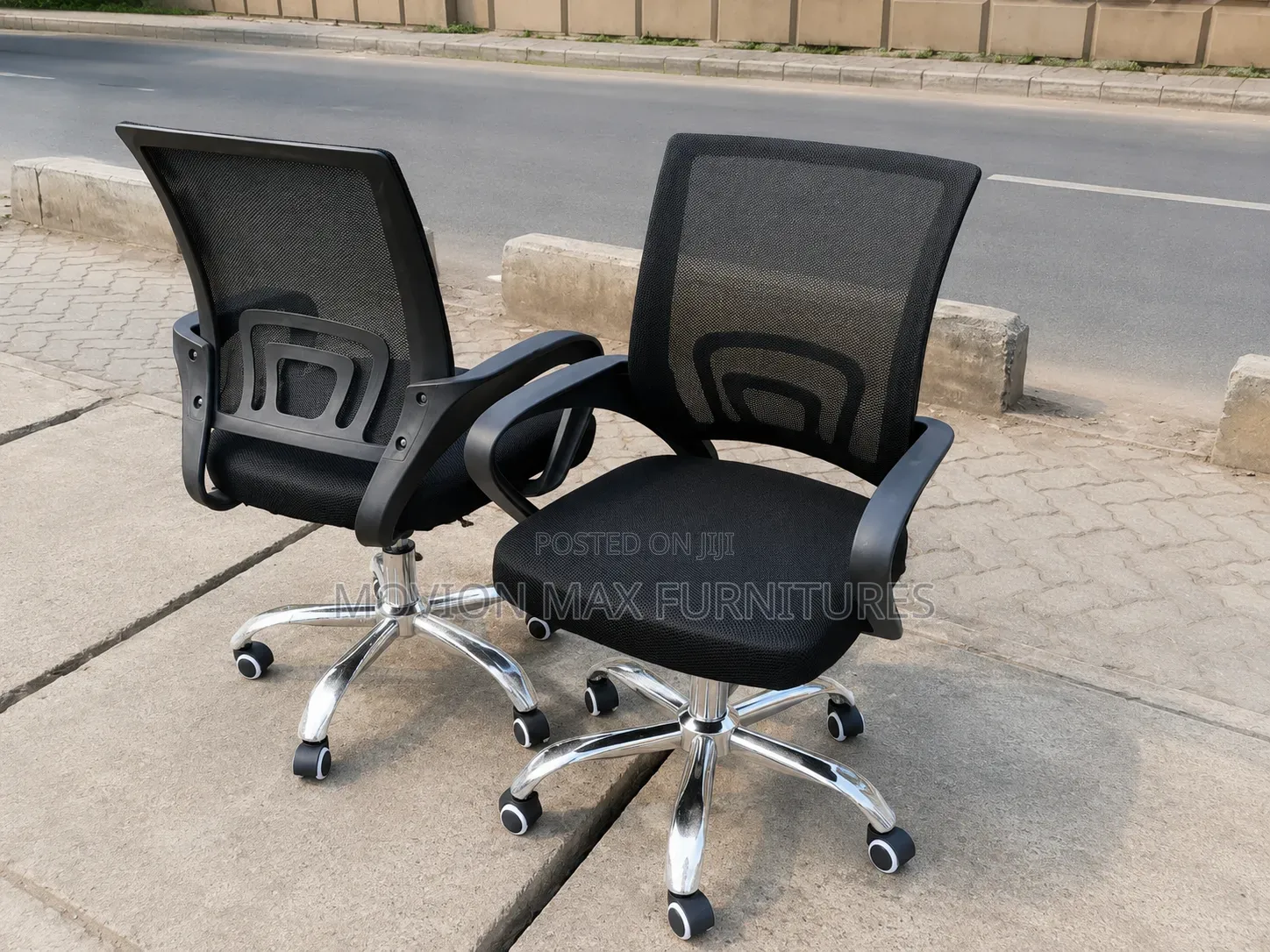 Ergo Task Secretarial Office Chair