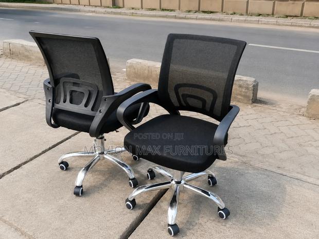 Ergo Task Secretarial Office Chair - thumbnail 2