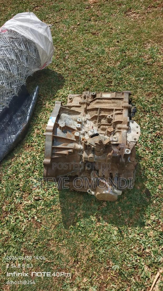 Gearbox 1nz CVT Vitz