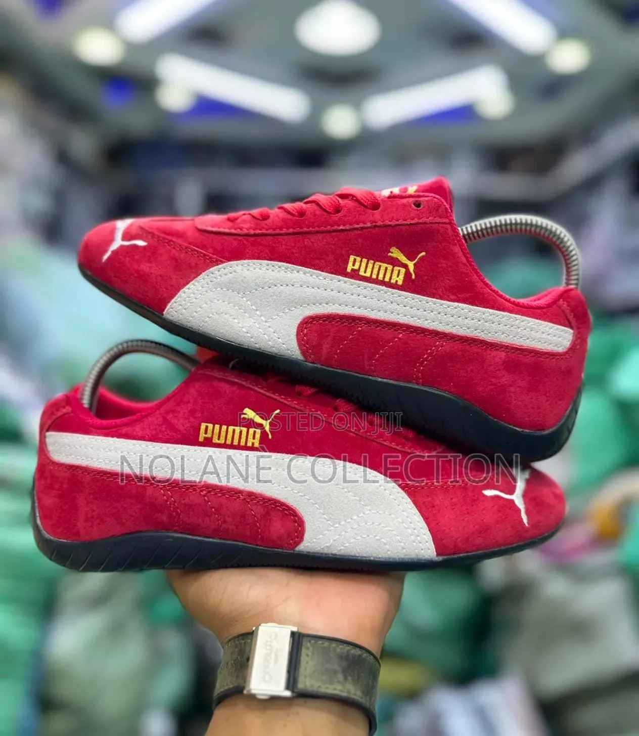 Puma Speedcat Sneakers