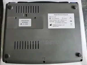 Ecg Machine -12 Channel