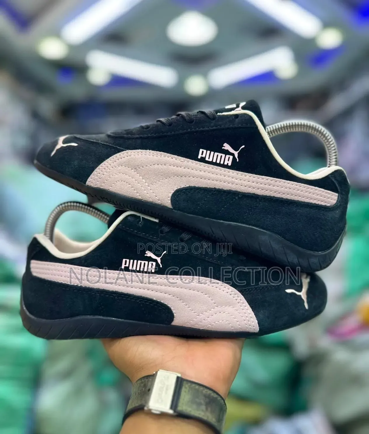 Puma Speedcat Sneakers Size 36-45(Unisex)