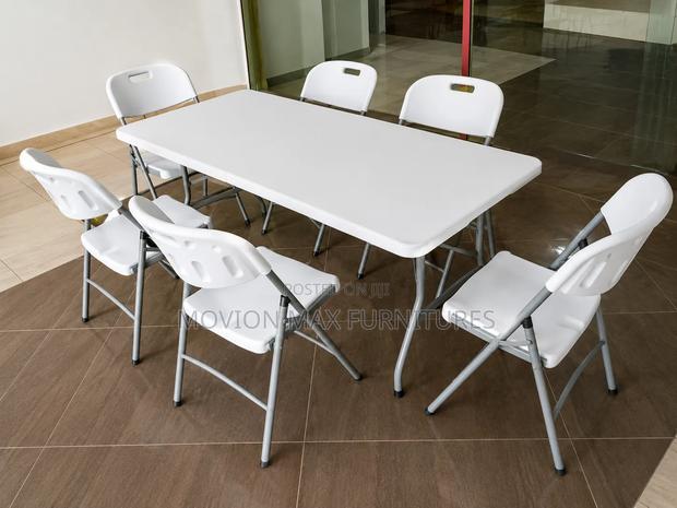 Foldable Compactvault Table - thumbnail 2