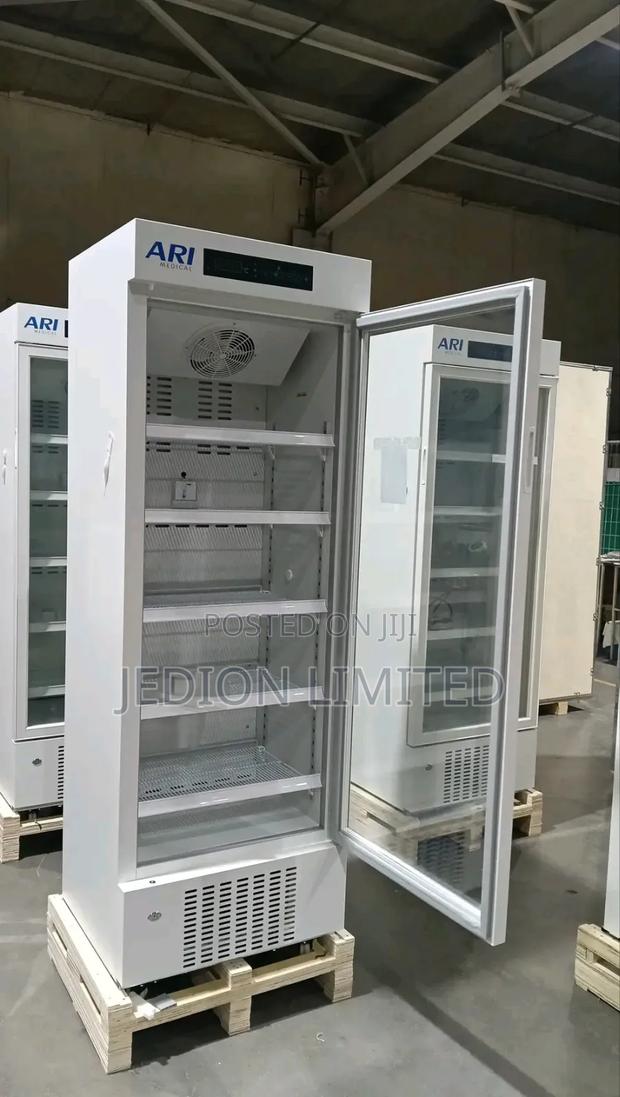 Pharmacy Refrigerator 120l