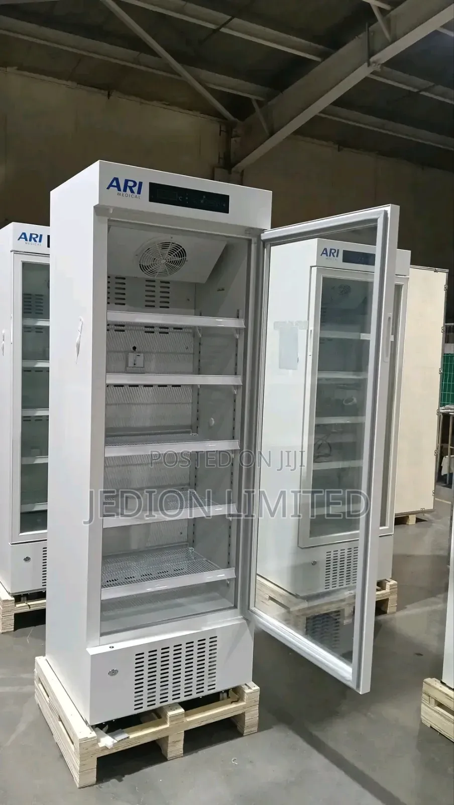 Pharmacy Refrigerator 120l