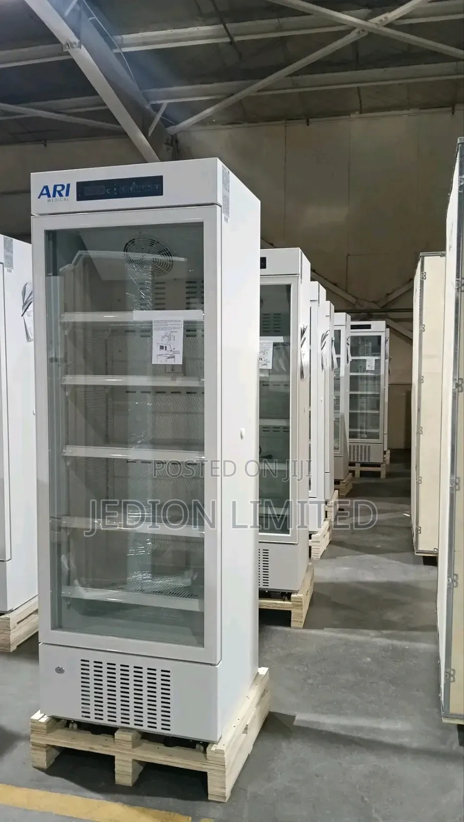 Pharmacy Refrigerator 120l