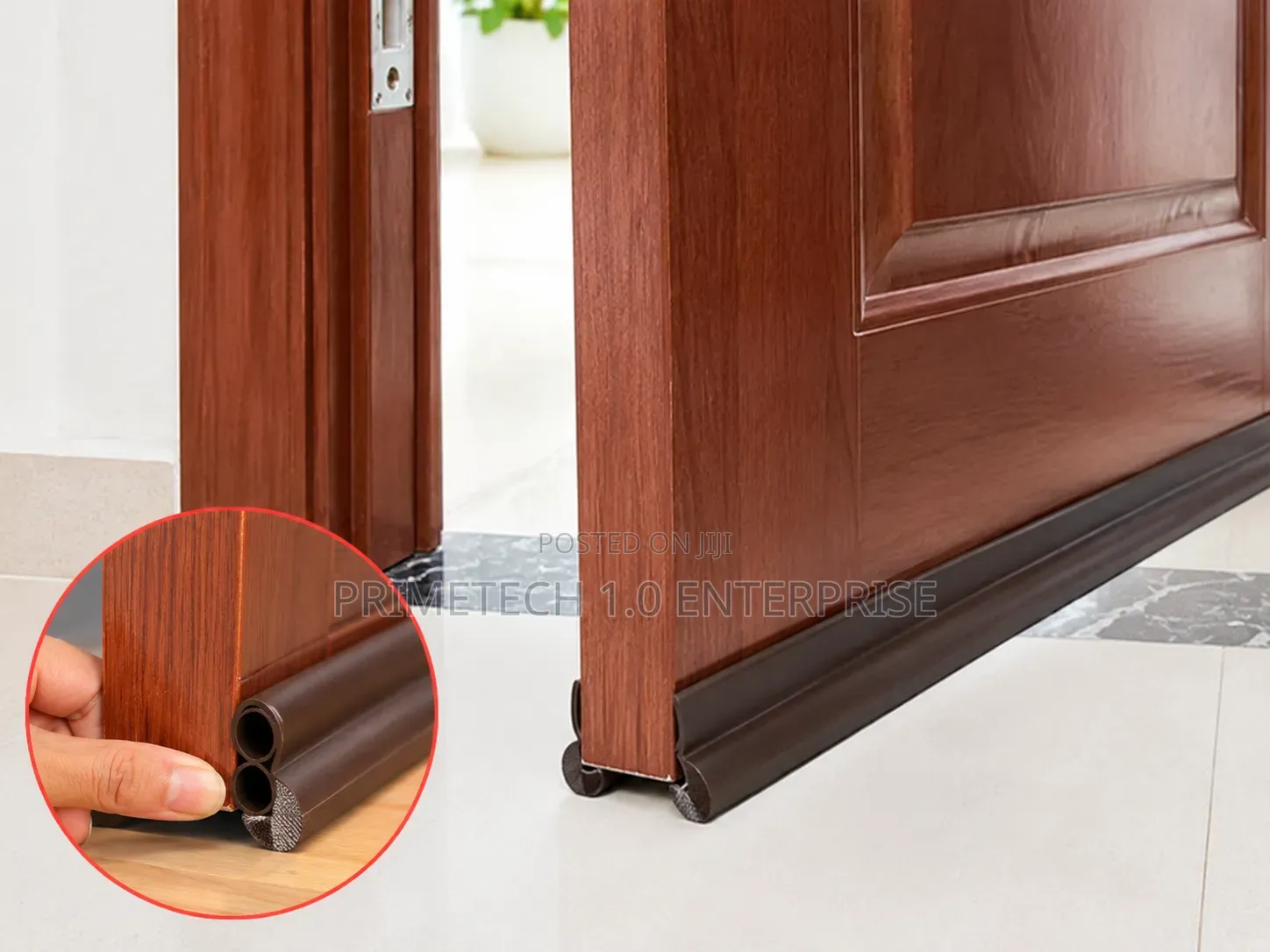 Bottom Door Sealer Strip