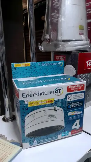 Enerbras Enershower 4T Instant Electric Shower Head