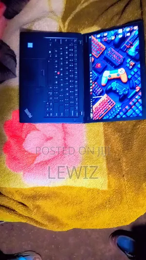 Laptop Lenovo ThinkPad T470s 8GB Intel Core i5 SSD 256GB