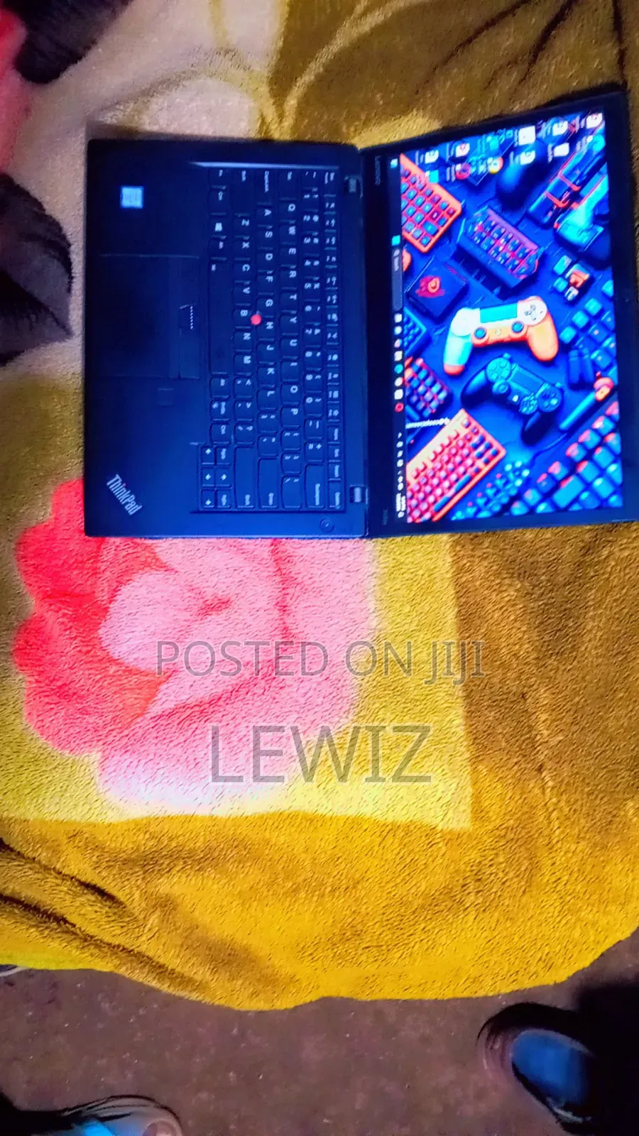 Laptop Lenovo ThinkPad T470s 8GB Intel Core i5 SSD 256GB