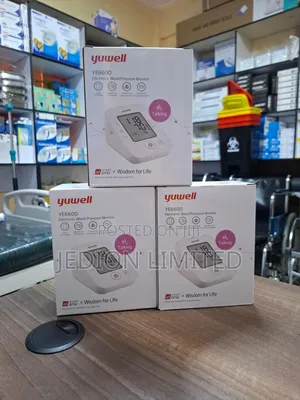 Yuwell Blood Pressure Machine