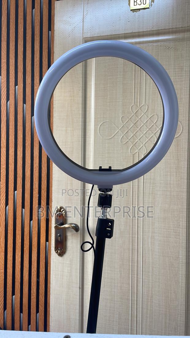 10 Inch Ring Light - thumbnail 2