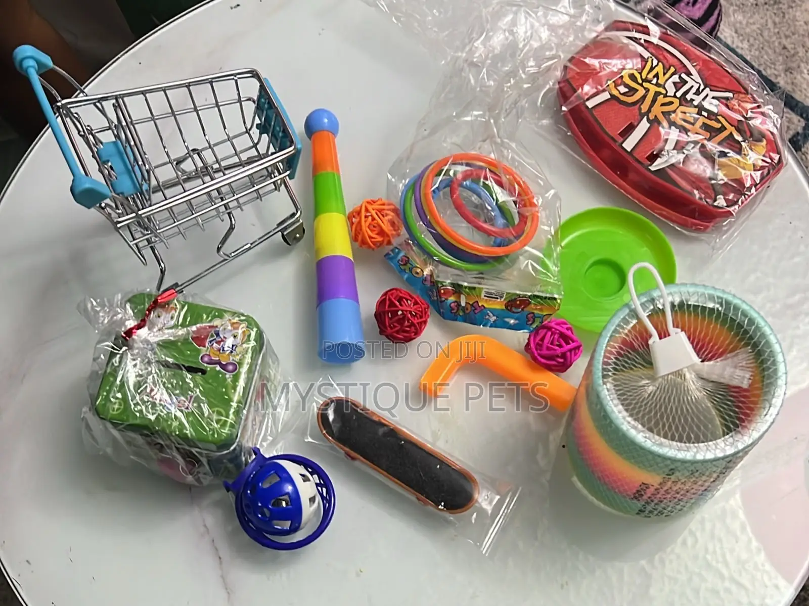 Birds Toys