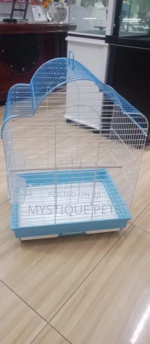 Cocktail Cages.
