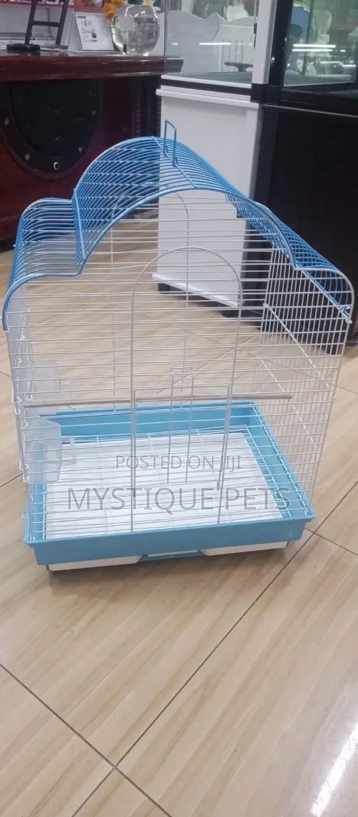 Cocktail Cages.