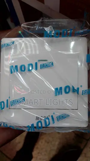 Modi Electric 1 Gang 2 Way Switch