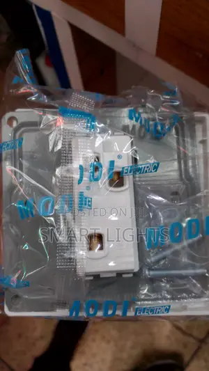 Modi Electric 1 Gang 2 Way Switch