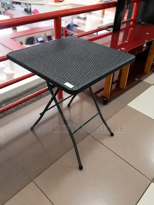 Portable Plastic Foldable Outdoor Table