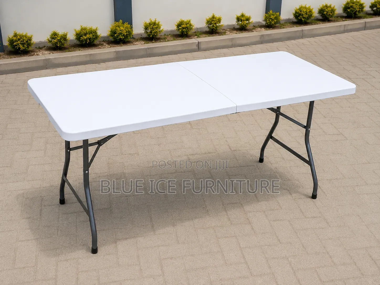Portable Plastic Foldable Event Catering Outdoor Table