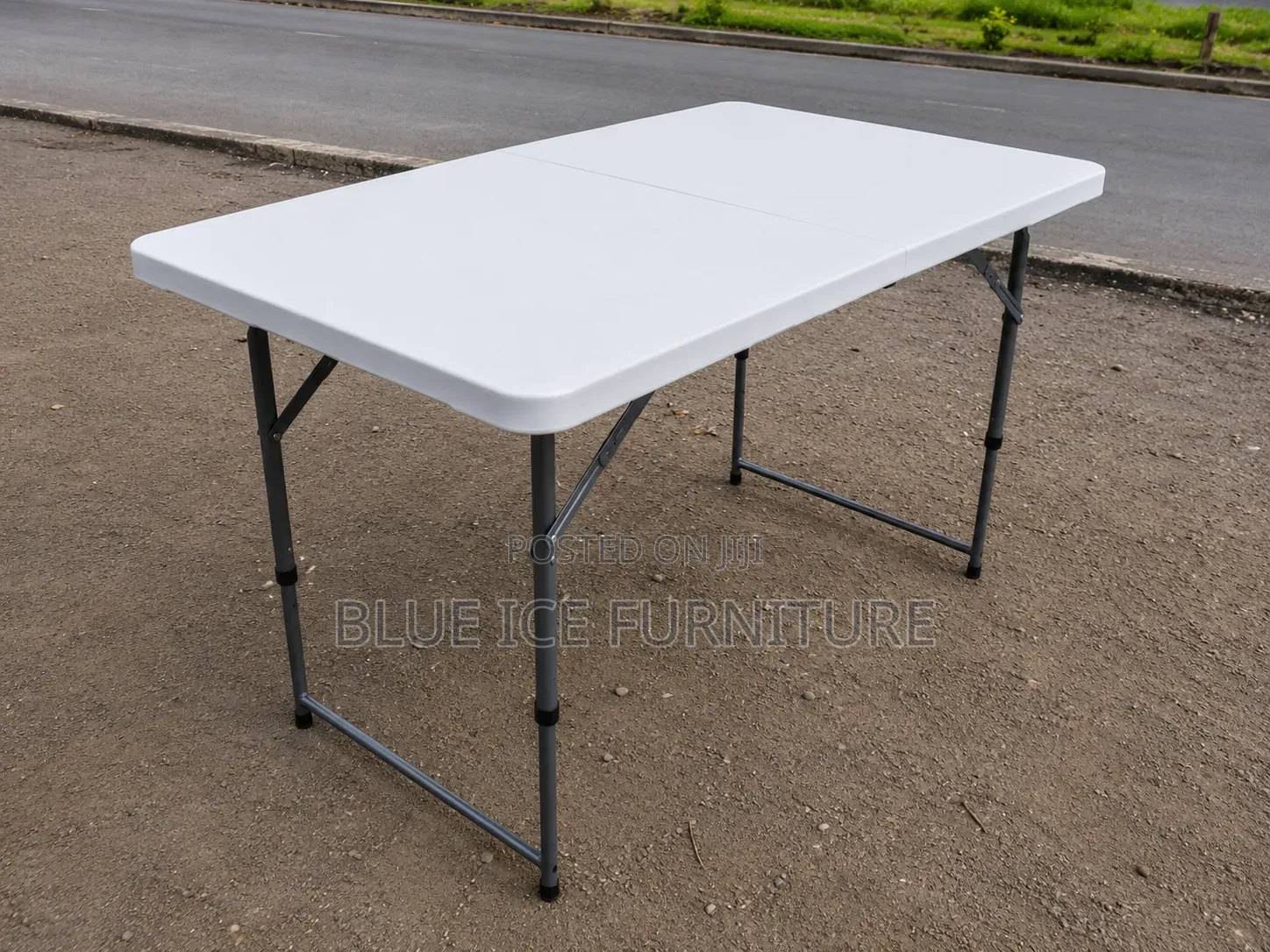 Portable Plastic Foldable Event Catering Outdoor Table
