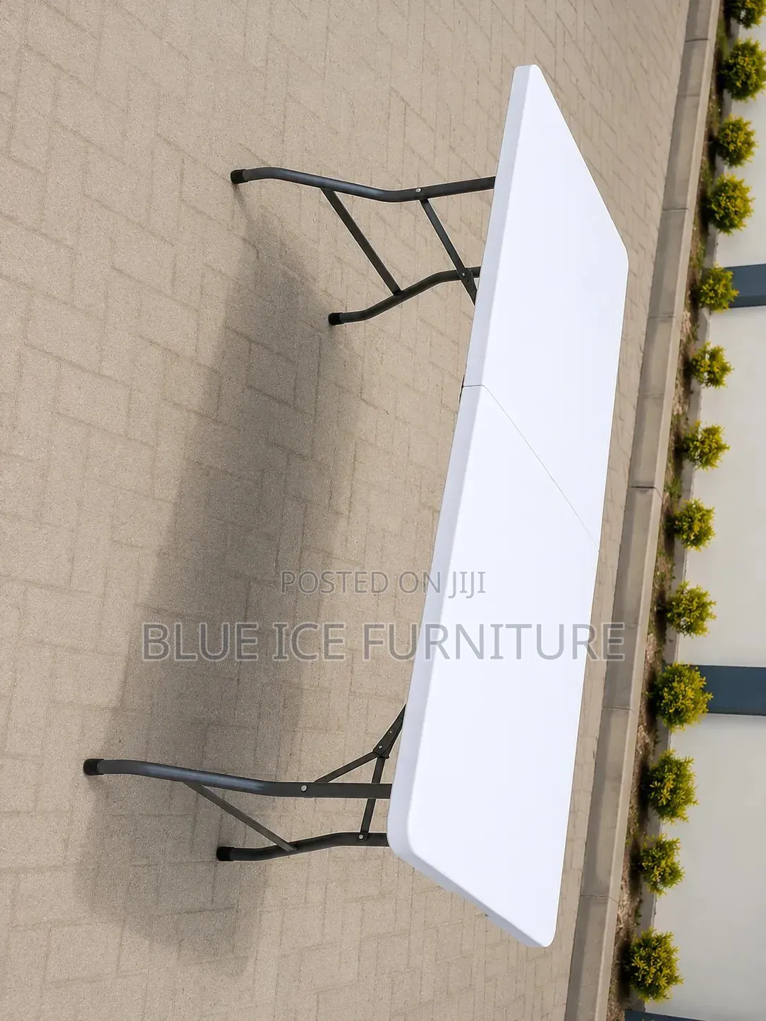 Portable Plastic Foldable Event Catering Outdoor Table