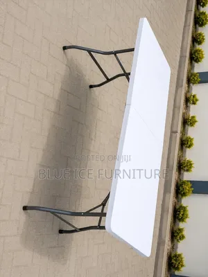 Portable Plastic Foldable Event Catering Outdoor Table