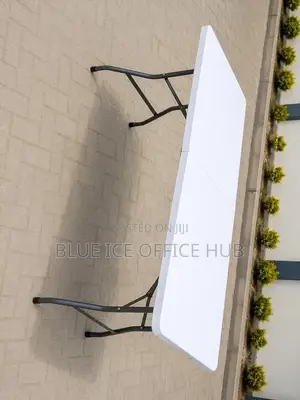 Portable Plastic Foldable Event Catering Outdoor Table
