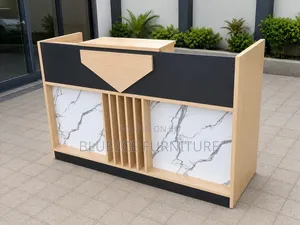 Reception Counter Desk Office Front Desk