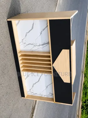 Reception Counter Desk Office Front Desk