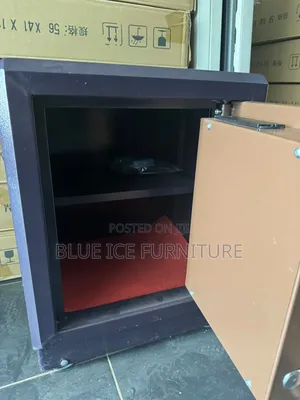 40 Kg Biometrics Safe Box