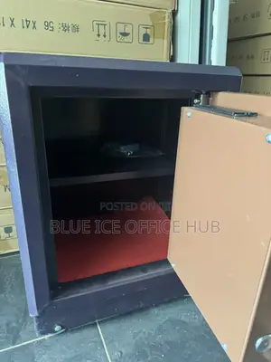 40 Kg Biometrics Safe Box