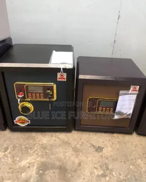 40 Kg Biometrics Safe Box