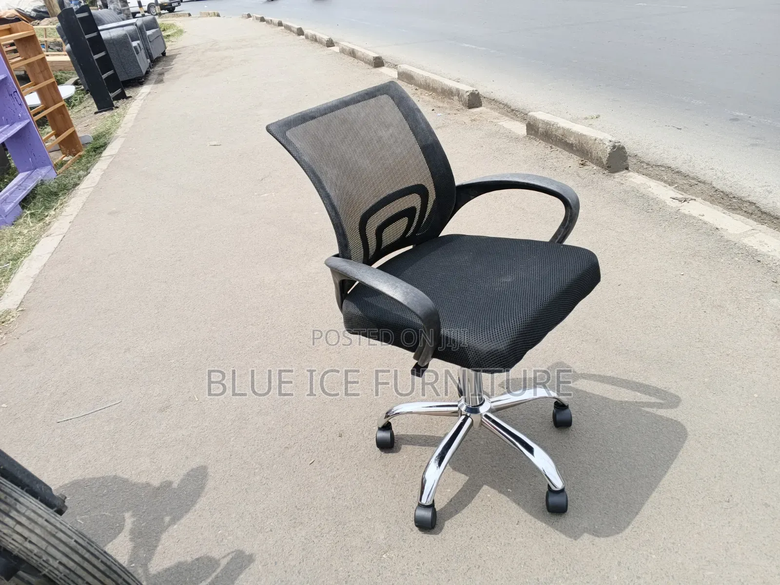 Modern Mesh Office Chair