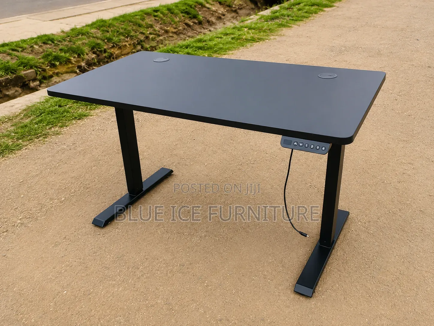 Electric Height Adjustable Office Desk