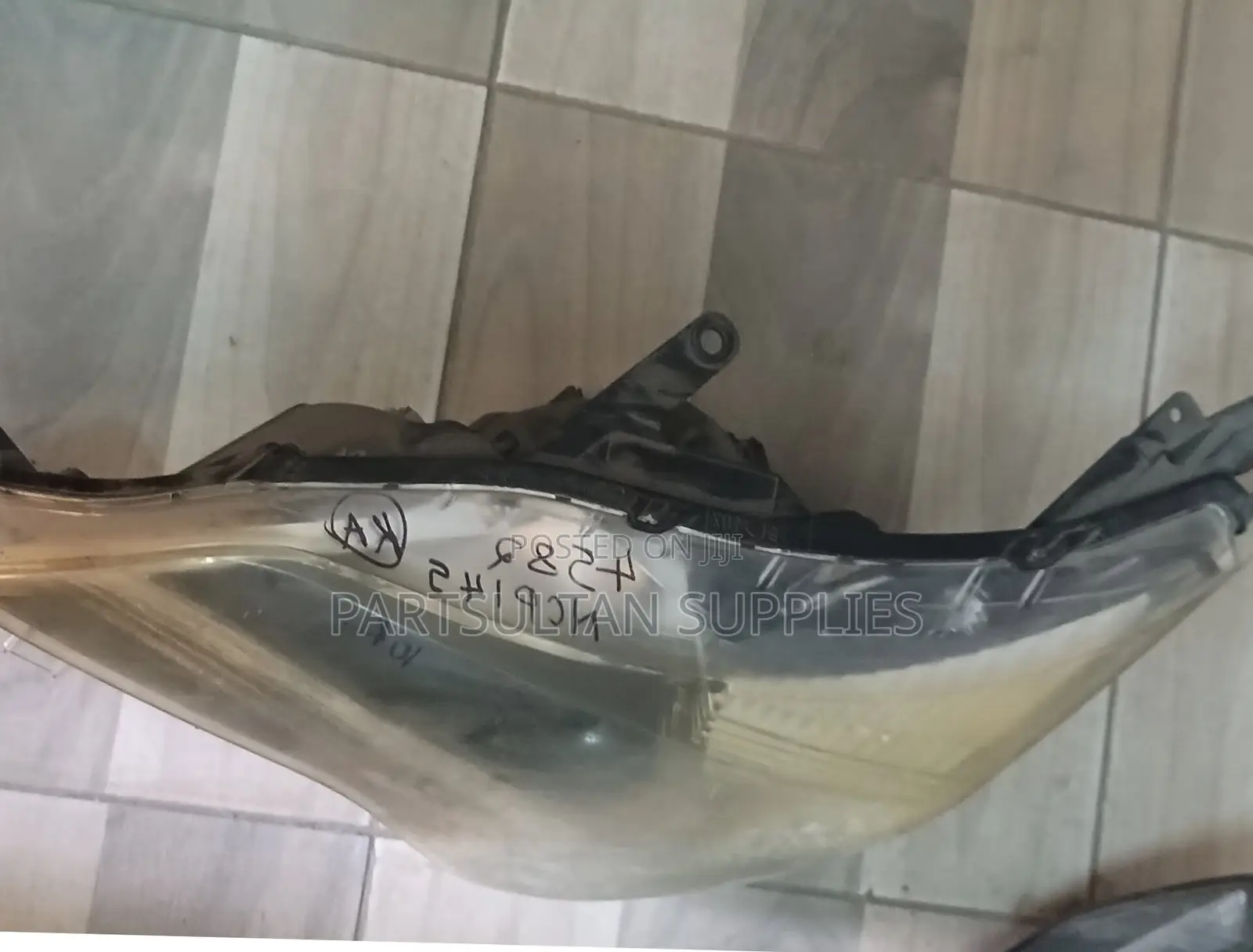 Toyota Mark X 2005 Bonnet