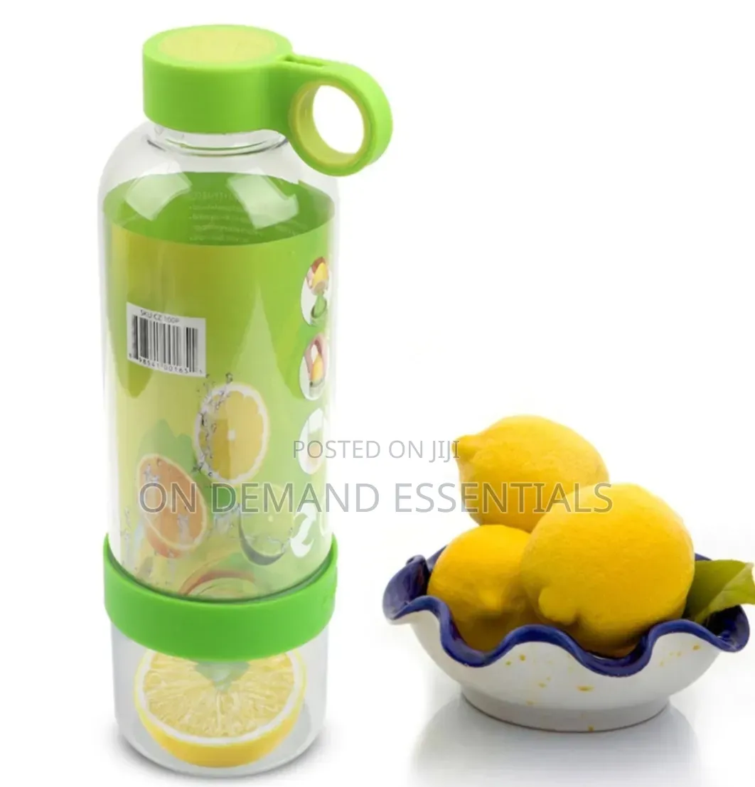 Water Bottle Zinger