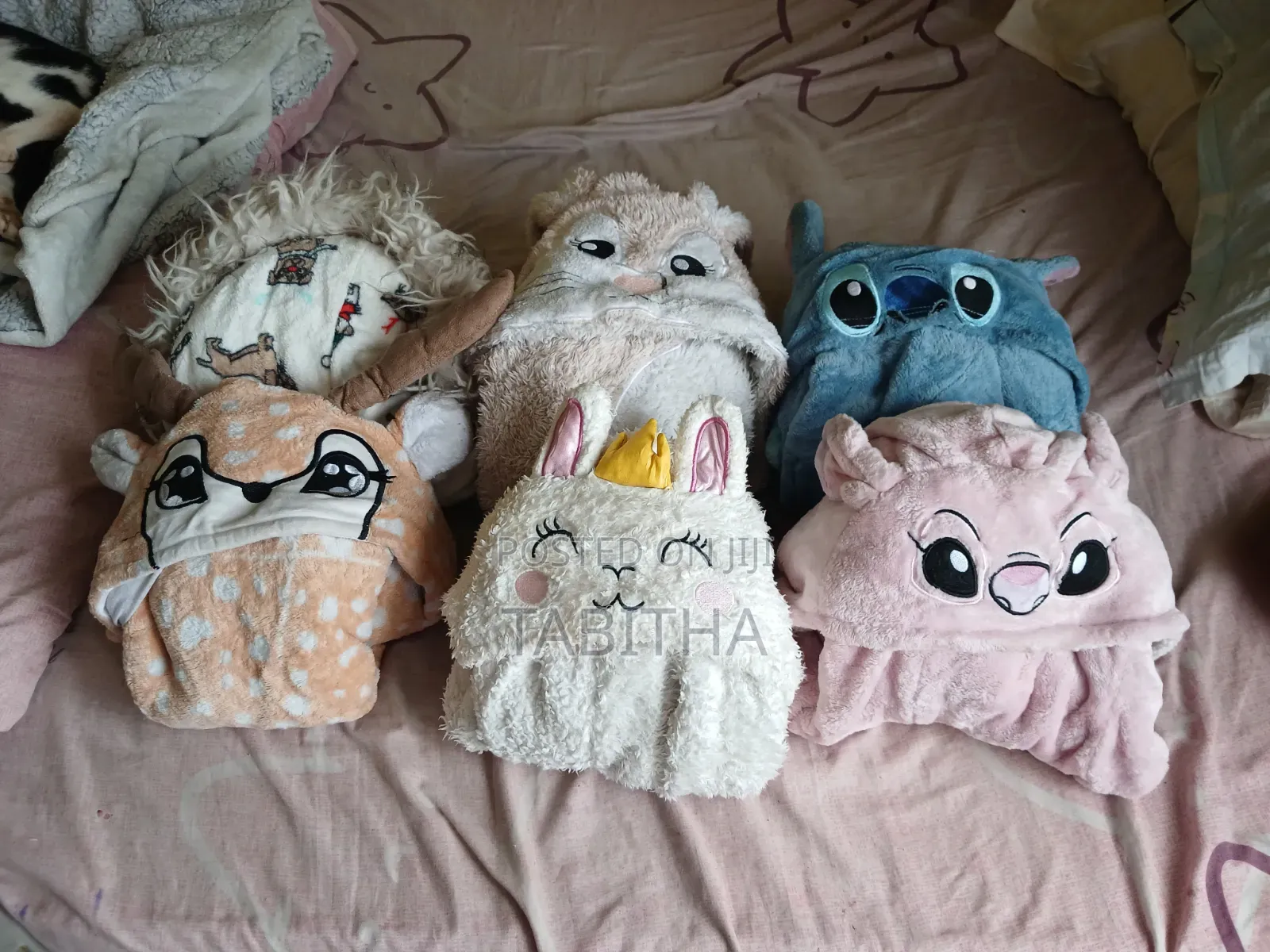 Cute Warm Plush Animal Onesies | Soft Fleece Pajamas