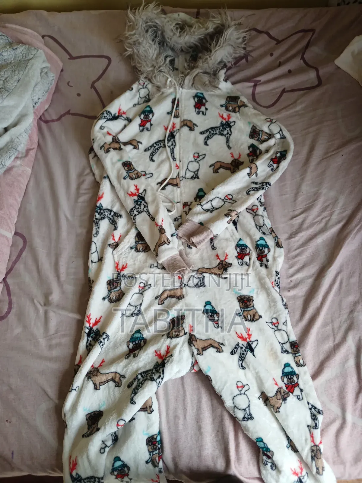 Cute Warm Plush Animal Onesies | Soft Fleece Pajamas