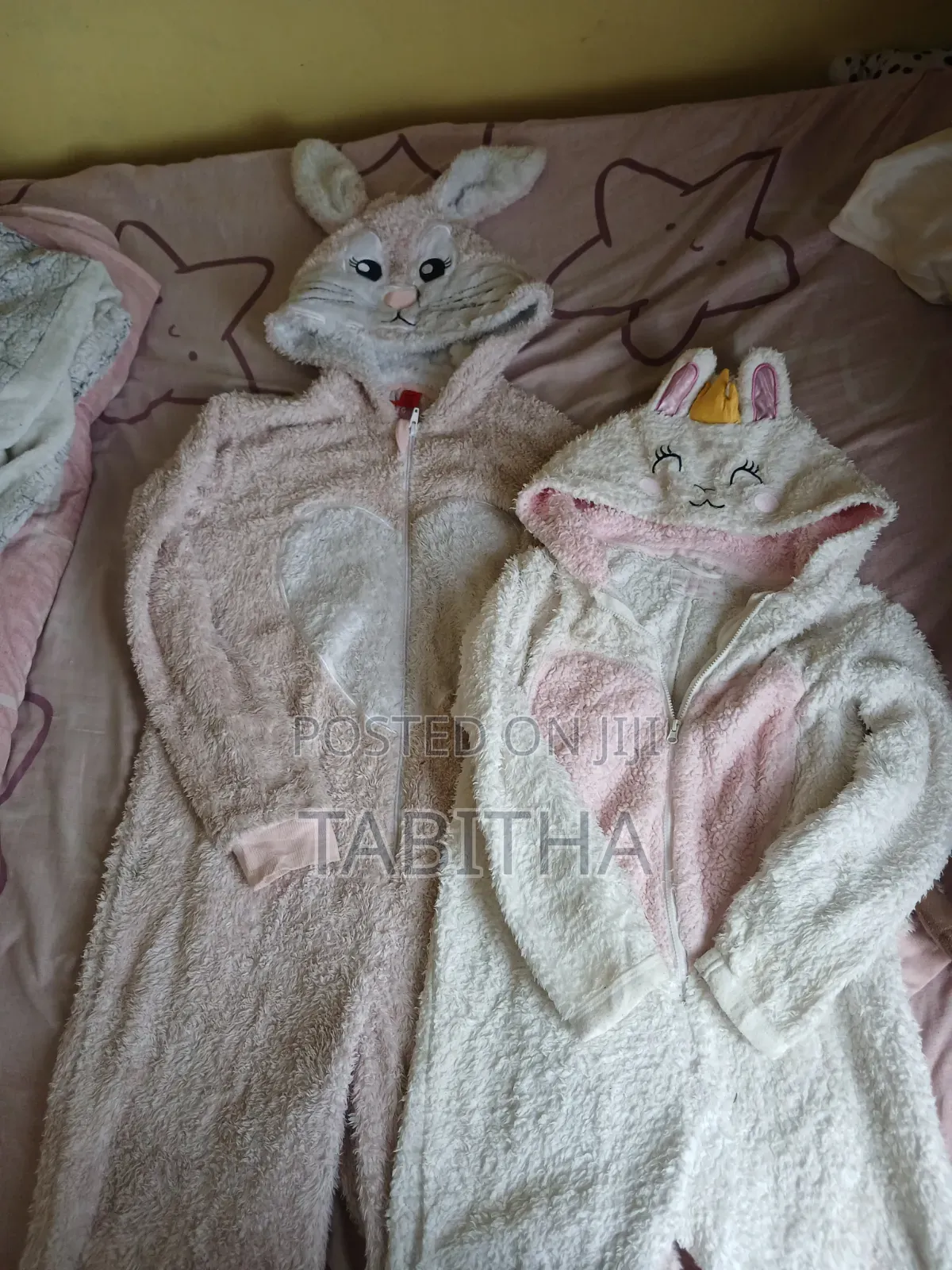 Cute Warm Plush Animal Onesies | Soft Fleece Pajamas