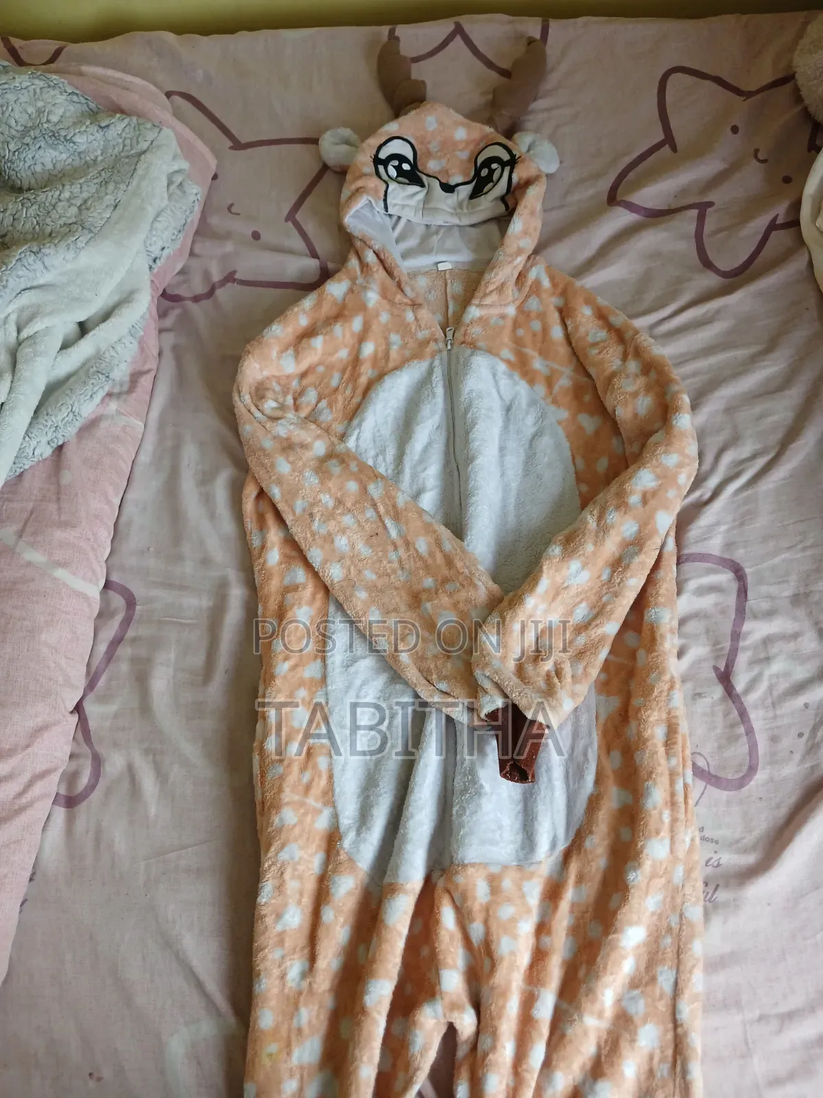 Cute Warm Plush Animal Onesies | Soft Fleece Pajamas