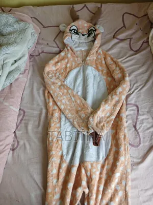 Cute Warm Plush Animal Onesies | Soft Fleece Pajamas