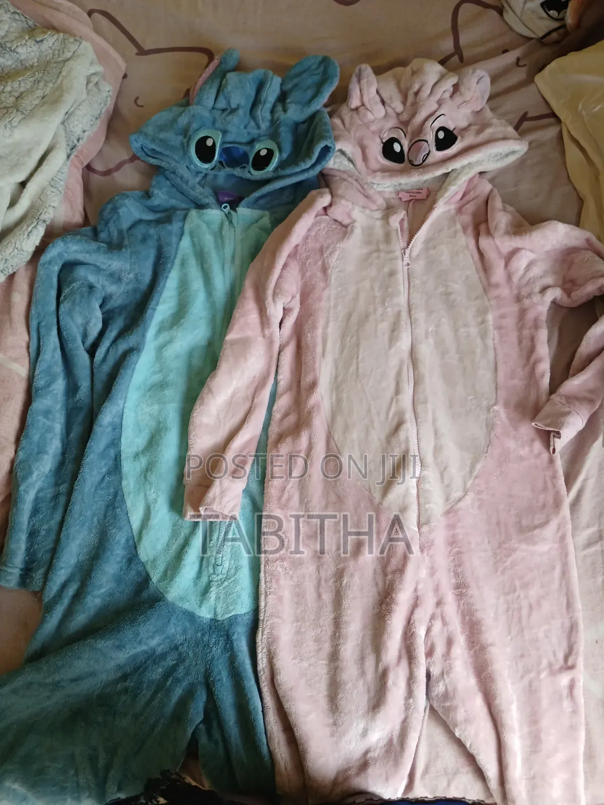 Cute Warm Plush Animal Onesies | Soft Fleece Pajamas